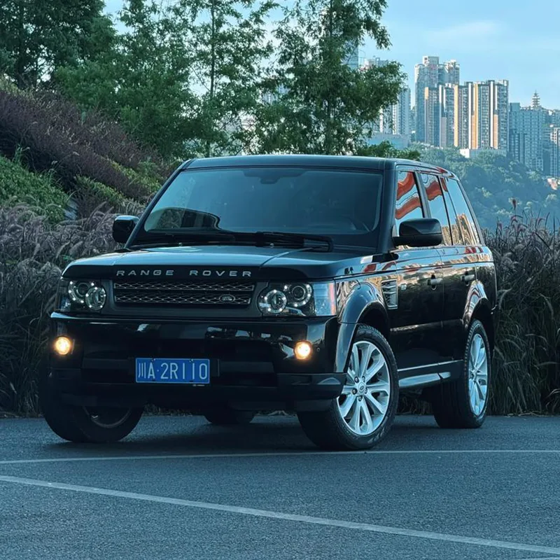 Водич за делови на Land Rover Rangefinder: Основни компоненти и нивните функции