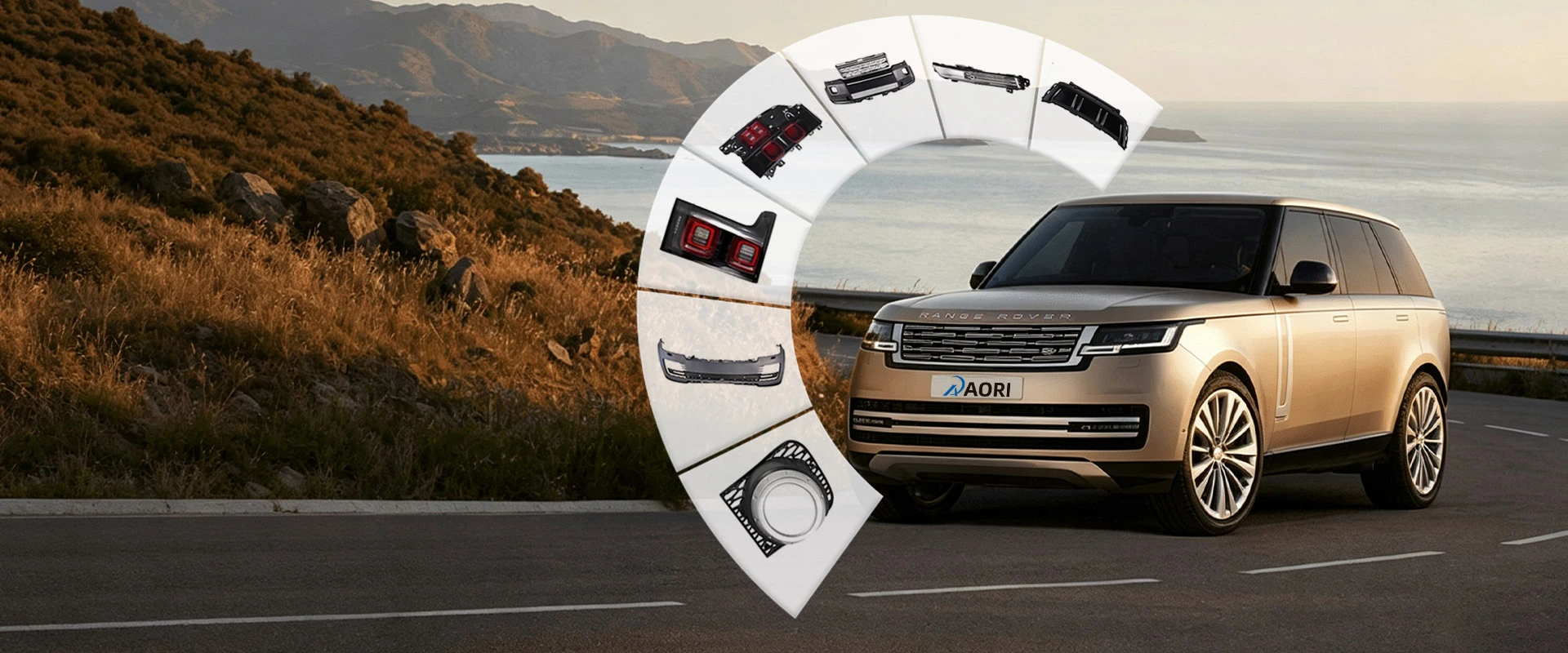 Aori Auto Parts-Презема OEM/ODM прилагодени развојни проекти